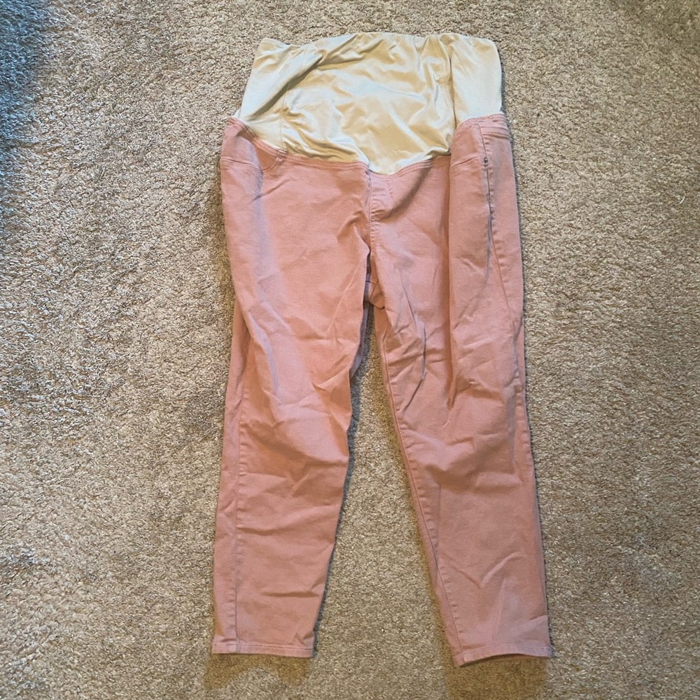 Target Isabel maternity pants